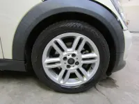 Usata Mini Cooper D 111 CV (81 kW) 2013 Beige metallizzato Utilitaria