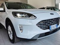 Usata Ford Kuga Business Edition 120 CV (88 kW) 2021 Bianco SUV