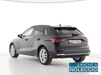 Brugt Audi A3 Ambiente 116 HK (85 kW) 2025 Sort Sedan