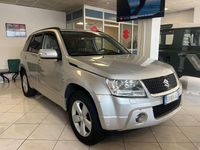 Occasion Suzuki Grand Vitara 129 PK (94 kW) 2010 Zilver SUV