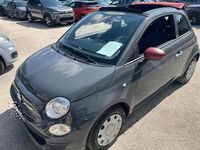 Usata Fiat 500 70 CV (51 kW) 2022 Vari colori Cabrio
