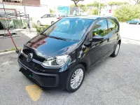 Usata VW up! Move 68 CV (50 kW) 2021 Nero Utilitaria