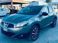 Usata Nissan Qashqai +2 Tekna 130 CV (95 kW) 2013 Grigio SUV