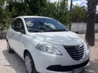 Usata Lancia Ypsilon S 69 CV (50 kW) 2012 Bianco Utilitaria