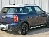 Usata Mini Cooper D Countryman Business 111 CV (81 kW) 2014 Bluazzurro SUV