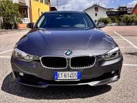 Usata BMW 318 143 CV (105 kW) 2013 Grigio Station wagon