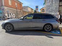Occasion BMW 320e Advantage 190 ch (139 kW) 2022 Gris Break