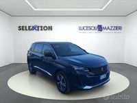 Usata Peugeot 5008 S 131 CV (96 kW) 2024 Blu SUV