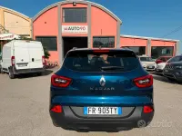 Usata Renault Kadjar Business 110 CV (80 kW) 2018 Blu SUV