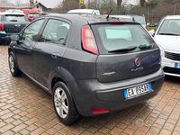 Usata Fiat Punto Evo Dynamic 77 CV (56 kW) 2010 Grigio Utilitaria