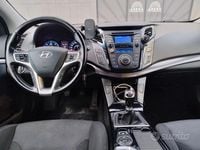 Usata Hyundai i40 136 CV (100 kW) 2015 Grigio Station wagon