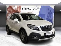 Usata Opel Mokka Cosmo 140 CV (102 kW) 2013 Bianco SUV