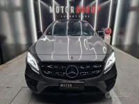 Usata Mercedes GLA200 Premium 136 CV (100 kW) 2019 Grigio SUV