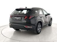 Usata Hyundai Tucson 150 CV (110 kW) 2021 Nero SUV
