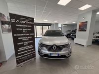 Käytetty Renault Koleos Intens 131 HP (96 kW) 2018 Harmaa Katumaasturi
