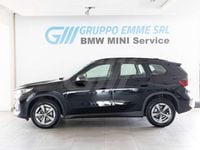 Usata BMW X1 150 CV (110 kW) 2023 Black sapphire SUV