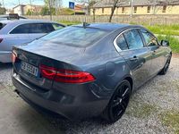 Usata Jaguar XE Portfolio 179 CV (131 kW) 2015 Grigio Berlina