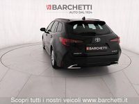 Usata Toyota Corolla 140 CV (102 kW) 2024 Nero Station wagon