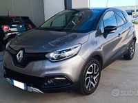 Usata Renault Captur Intens 90 CV (66 kW) 2017 Grigio SUV
