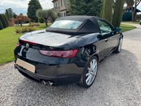 Usata Alfa Romeo Spider 200 CV (147 kW) 2010 Nero Cabrio