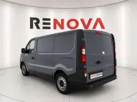 Usata Renault Trafic 131 CV (96 kW) 2022 Grigio Monovolume