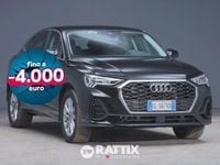 Usata Audi Q3 Sportback Business Plus 149 CV (109 kW) 2022 Nero SUV