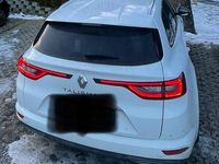 Usata Renault Talisman 130 CV (95 kW) 2018 Bianco Station wagon