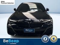 Usata BMW 530 M Sport 252 CV (185 kW) 2022 Nero Station wagon