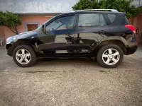 Usata Toyota RAV4 136 CV (100 kW) 2007 Nero SUV