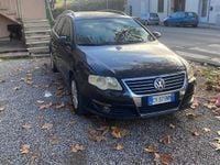 Usata VW Passat 2006 Blu Station wagon