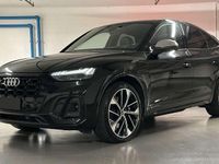 Usata Audi SQ5 Sportback Ambiente 341 CV (250 kW) 2022 Nero SUV