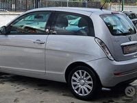 Usata Lancia Ypsilon 77 CV (56 kW) 2009 Grigio Utilitaria