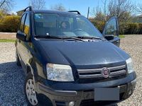 Usata Fiat Panda 60 CV (44 kW) 2007 Utilitaria