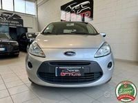 Usata Ford Ka Plus 69 CV (50 kW) 2016 Grigio Utilitaria