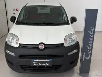 Usata Fiat Panda 4x4 Pop 84 CV (61 kW) 2020 Bianco Utilitaria