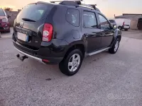 Usata Dacia Duster 107 CV (78 kW) 2010 Nero SUV