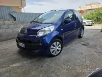 Usata Citroën C1 68 CV (50 kW) 2006 Blu Utilitaria