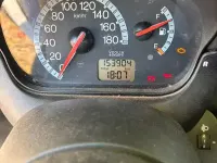 Usata Fiat 600 39 CV (28 kW) 2002 Grigio Berlina