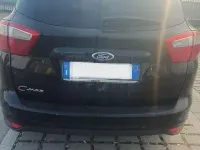 Usata Ford C-MAX Titanium 115 CV (84 kW) 2011 Nero Monovolume