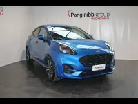 Usata Ford Puma ST-Line X 125 CV (91 kW) 2020 Blu/azzurro SUV