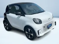 Usata Smart ForTwo Electric Drive Passion 41 kW (56 CV) 2022 Bianco Coupé
