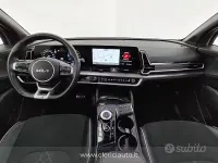 Usata Kia Sportage GT-Line 230 CV (169 kW) 2022 Grigio SUV