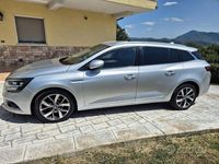 Usata Renault Mégane GrandTour Bose Edition 110 CV (80 kW) 2016 Grigio Station wagon