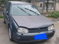 Usata VW Golf III 90 CV (66 kW) 1998 Grigio Berlina