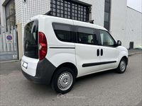 Usata Fiat Doblò Emotion 95 CV (69 kW) 2011 Other Monovolume