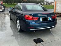 Usata BMW 420 184 CV (135 kW) 2014 Cabrio