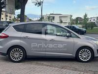 Begagnad Ford C-MAX Titanium 116 HK (85 kW) 2012 Grå Minibuss