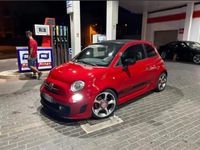 usata Fiat 500 Abarth c