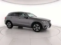 Usata Mercedes GLC200 Business 163 CV (119 kW) 2022 Grigio SUV
