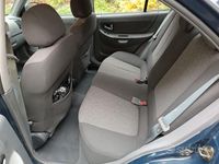 Usata Hyundai Accent 84 CV (61 kW) 2004 Blu Berlina